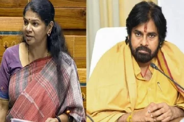 2017ல் கோ-பேக் இந்தி..பவன் கல்யாணுக்கு பதிலடி கொடுத்த கனிமொழி எம்பி!