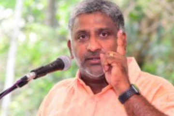 පාස්කු ප්රහාරයට වගකිව යුතු යහපාලන ආණ්ඩුවේම මැති ඇමතිවරුන් අද කලු ඉරිදා විරෝධයට එක්වීම හාස්යට කරුණක්?