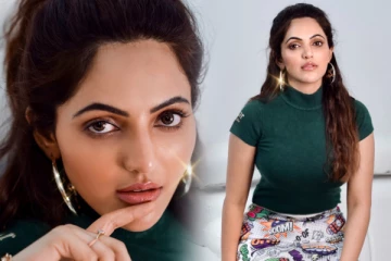 நடிகை அதுல்யா ரவியின் லேட்டஸ்ட் Stunning போட்டோஷூட்