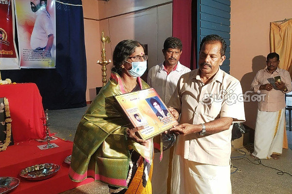 தமிழ் மக்களின் பிரச்சினைக்கு தீர்வு காணாது பொருளாதாரத்தை கட்டியெழுப்ப முடியாது: ந.சிவசக்தி (Photos) | Former Member Of Parliament N Shivashakti