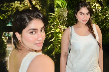 பிக் பாஸ் புகழ் ஷிவானி நாராயணன்..லேட்டஸ்ட் போட்டோஷூட்