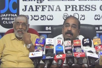 பொது முடக்கத்திற்கு ஆதரவளிக்குமாறு 8 கட்சிகள் கூட்டாக அழைப்பு