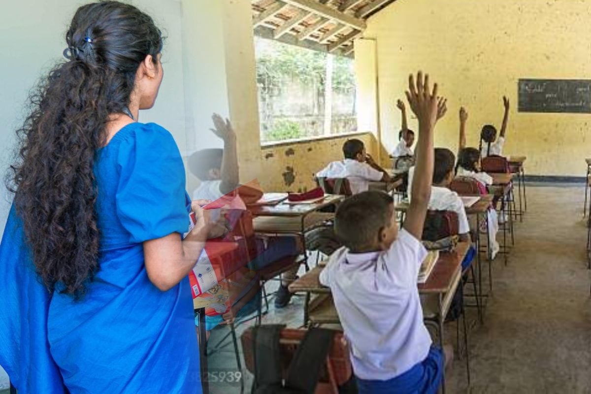பாடசாலை ஆசிரியை ஒருவருக்கு 8 வருட சிறைத்தண்டனை | Female Schoolteacher Sentenced To Eight Years பாடசாலை ஆசிரியை ஒருவருக்கு 8 வருட சிறைத்தண்டனை | Female Schoolteacher Sentenced To Eight Years