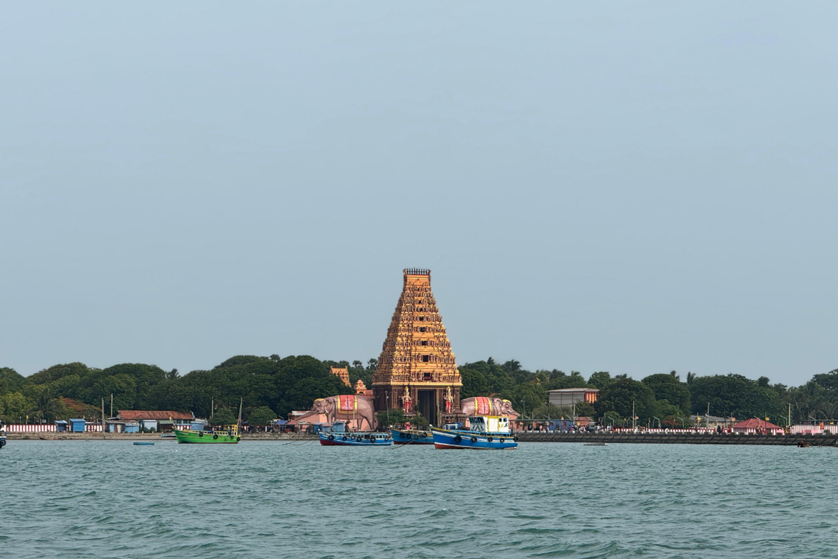 யாழ்.நயினாதீவு ஸ்ரீ நாகபூசணி அம்மன் ஆலய வருடாந்த மஹோற்சவ கொடியேற்றம் | Annual Festival Of Sri Nagapushani Amman Temple யாழ்.நயினாதீவு ஸ்ரீ நாகபூசணி அம்மன் ஆலய வருடாந்த மஹோற்சவ கொடியேற்றம் | Annual Festival Of Sri Nagapushani Amman Temple