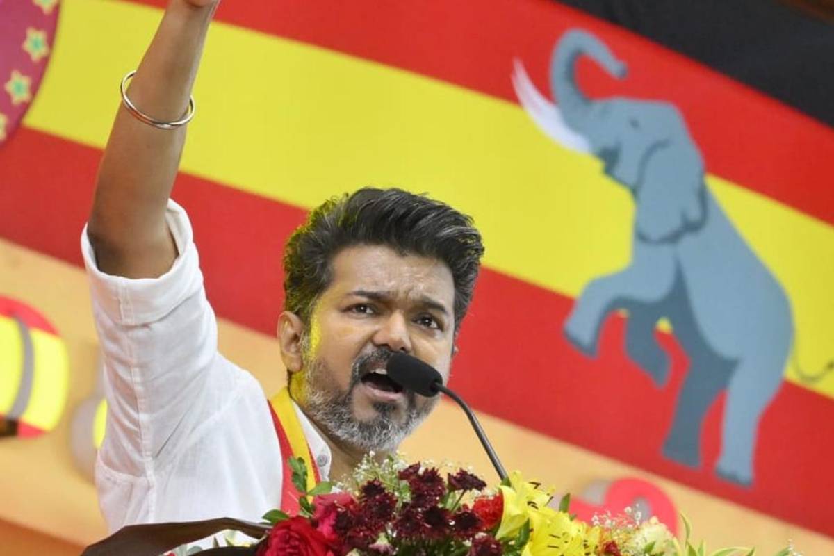 தவெக கூட்டணியில் இணைந்த புதிய கட்சி - 2 தொகுதிகள் ஒதுக்கீடு | Nmk Joins Tvk Alliance In Puducherry Election