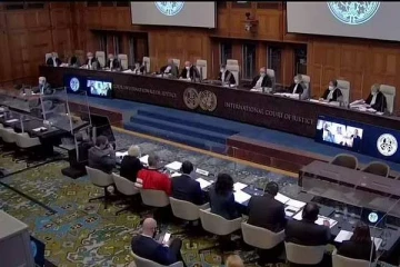 ரஷ்யாவுக்கு எச்சரிக்கை விடுத்த சர்வதேச நீதிமன்றம்