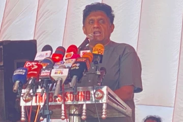 நாட்டு மக்களுக்கு சேவையாற்ற ஜனாதிபதியாக இருக்கவேண்டிய அவசியம் இல்லை: சஜித் பிரேமதாச