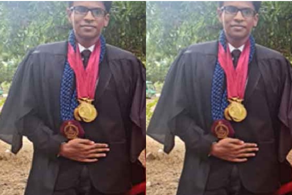 மருத்துவ பீட மாணவன் படைத்த சாதனை | 10 Gold Medals From A Medical Student