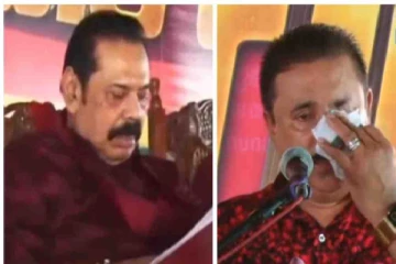 தாயின் அறிவுரையால் மகிந்தவை கைவிட்ட சகா