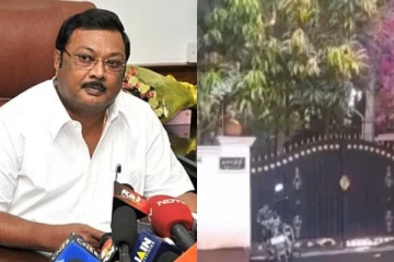 முக அழகிரி வீடு பூட்டை உடைத்து நுழைந்த கொள்ளையர்கள்...அடுத்து காத்திருந்த சஸ்பென்ஸ்..?