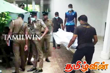 அம்பாந்தோட்டையில் இடம்பெற்ற வெடிப்பு சம்பவத்தில் இளைஞன் பலி