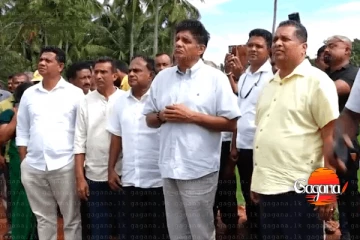 සජිත් වෙනම ආපදා කළමනාකරණ අමාත්‍යාංශයක් ඉල්ලයි