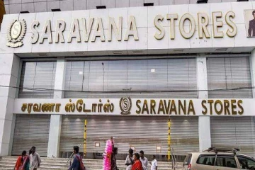 ரூ. 1000 கோடியை ஆட்டய போட்ட சரவணா ஸ்டோர்ஸ்.....