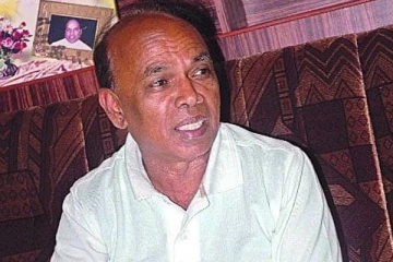 இலங்கை தொழிலாளர் காங்கிரஸின் முன்னாள் தலைவர் முத்து சிவலிங்கம் உடல் நாளை நுவரெலியாவில் தகனம்