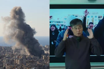 ஈரான் அமெரிக்கப்போர்... வெல்லப்போவது யார்? முன்பே கணித்த சீனப்பேராசிரியர்