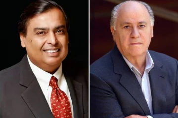 இரண்டே நாட்களில்... முகேஷ் அம்பானியை முந்தி பெரும் கோடீஸ்வரர் பட்டத்தை தட்டித் தூக்கிய நபர்