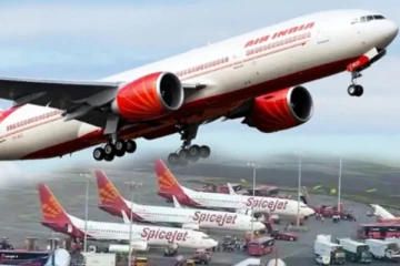 கட்டுக்கடங்காத கொரோனா பாதிப்பு - இந்திய விமானங்களுக்குத் தடை