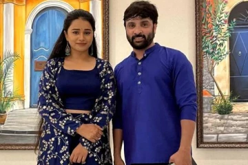 தனது மனைவி கனிகாவின் பிறந்தநாளை கோலாகலமாக கொண்டாடிய சினேகன்- எங்கே கொண்டாடியுள்ளார் பாருங்க