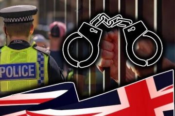 பிரித்தானியாவில் காவல்துறை அதிகாரி மீது கொலை முயற்சி