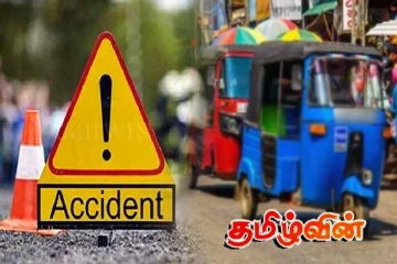 நுவரெலியாவில் இரு முச்சக்கர வண்டிகள் நேருக்குநேர் மோதி விபத்து: ஒருவர் படுகாயம்