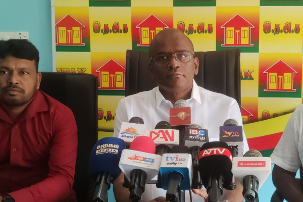 அநுர மீது நம்பிக்கை உள்ளது! தமிழரசுக் கட்சியில் இருந்து இப்படியும் ஒரு குரல் | There Is Hope In Anura Itak