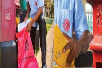 3 ஆண்டுகளாக தபால் ஊழியர் மக்களுக்கு செய்த துரோகம்; வீட்டில் பெரும் தொகை கடிதங்கள் மீட்பு !
