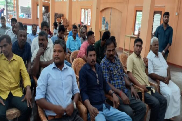 யாழில் திடீரென ஒன்று கூடிய முன்னாள் போராளிகள்! | Ex Combatants Suddenly Gathered In Yali