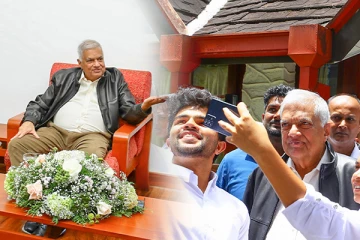 இளைஞர்கள் எதிர்பார்க்கும் இலங்கை கட்டியெழுப்பப்படும் : ஜனாதிபதி ரணில் உறுதி