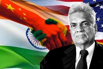 இந்தியாவுக்கு ரணிலின் ஆப்பு - களமிறங்கும் அமெரிக்கா (Video)