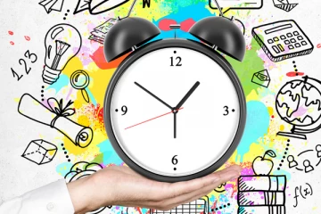 පැය 24 බැලන්ස් කරන්න පුංචි Tips 6ක්.