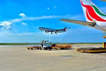 இலங்கை விமான நிலையங்களில் பாரியளவு குறைந்த சரக்கு போக்குவரத்து!