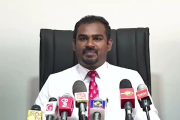 140 வகையான அத்தியாவசிய மருந்துகள் கையிருப்பில் இல்லை: சமில் விஜேசிங்க