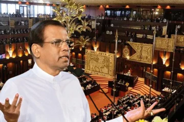 நாடாளுமன்றத்தில் ஆதாரங்களை சமர்ப்பிக்க மைத்திரிக்கு உத்தரவு