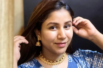 6 மாத குழந்தையுடன் ஆல்யா மானஸா.. செம கியூட் போட்டோ வைரல்