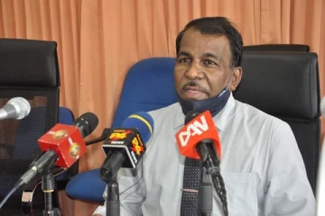 மட்டக்களப்பு மாவட்டத்தில் ஐந்து கிராம உத்தியோகஸ்தர் பிரிவுகளை முழுமையாக முடக்க தீர்மானம் - அரச அதிபர் தெரிவிப்பு