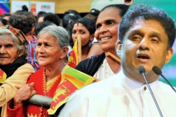 மக்களின் வறுமையை ஒழிப்பதற்கு புதிய வேலைத்திட்டம்: சஜித் ஆணித்தரம்