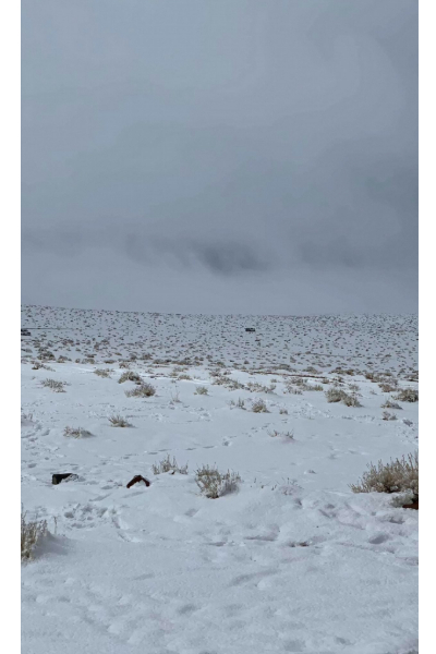 பனிப்பிரதேசமாக மாறிய சவுதி அரேபியா பாலைவனம்: வைரலாகும் காட்சிகள் | Heavy Rains And Snowfall In Desert Intrigue People பனிப்பிரதேசமாக மாறிய சவுதி அரேபியா பாலைவனம்: வைரலாகும் காட்சிகள் | Heavy Rains And Snowfall In Desert Intrigue People