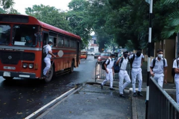 அனர்த்த பாதிப்பு தொடர்பில் உயர்தரப் பரீட்சார்த்திகளுக்கு விசேட போக்குவரத்துத் திட்டம்