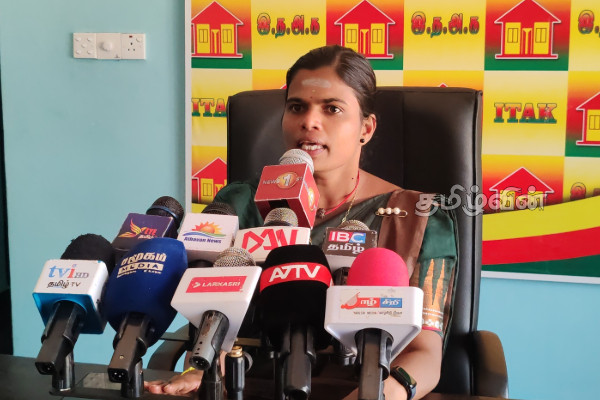 கிபுல் ஓயா திட்டத்திற்கு எதிரான போராட்டத்தை காரணமாக வைத்து பழிவாங்கும் பிரதி அமைச்சர் | Upali Samarasinghe Revenge Kibul Oya Project கிபுல் ஓயா திட்டத்திற்கு எதிரான போராட்டத்தை காரணமாக வைத்து பழிவாங்கும் பிரதி அமைச்சர் | Upali Samarasinghe Revenge Kibul Oya Project