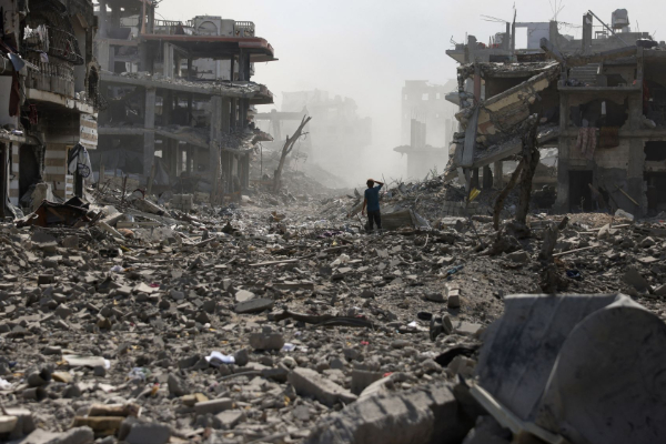 500 நாட்களுக்குப் பிறகு விடுவிக்கப்பட்ட இஸ்ரேலியரின் உருக்கமான கருத்து | Comment From An Israeli Released After 500 Days