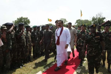 விடுதலைப் புலிகளுடனான யுத்தத்தை விரும்பாத முன்னாள் ஜனாதிபதி:வெளிவரும் தகவல்-செய்திகளின் தொகுப்பு