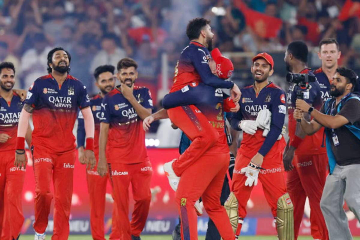 IPL2026 : ஆர்சிபி ஜெயிச்சாலும் இந்த ஆசை மட்டும் நடக்காதாம்!! அதிர்ச்சியில் ரசிகர்கள்... | Ipl 2026 Final Rcb Public Celebrations Banned