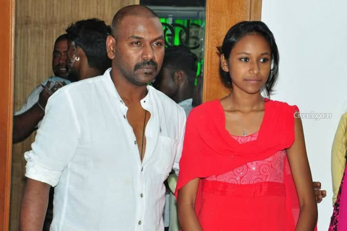 சினிமாவில் நுழையும் ராகவா லாரன்ஸ் மகள்.. என்ன படித்திருக்கிறார் தெரியுமா? | Raghava Lawrence Daughter To Debut As Director