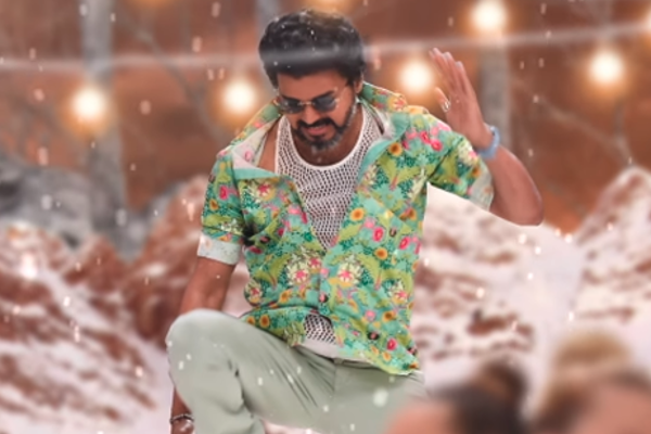 24 மணி நேரத்தில் மாபெரும் சாதனை படைத்த ஜாலியோ ஜிம்கானா.. மாஸ் காட்டும் விஜய் ரசிகர்கள் | Jolly O Gymkhana Song Hit 15 Million Views