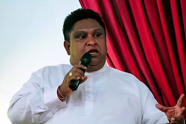 சிறிலங்கன் விமான சேவைக்கு பதிலாக அப்பக் கடையை திறக்கலாம்: சாமர சம்பத் தஸநாயக்க | Srilankan Airlines Issue Becom Serious