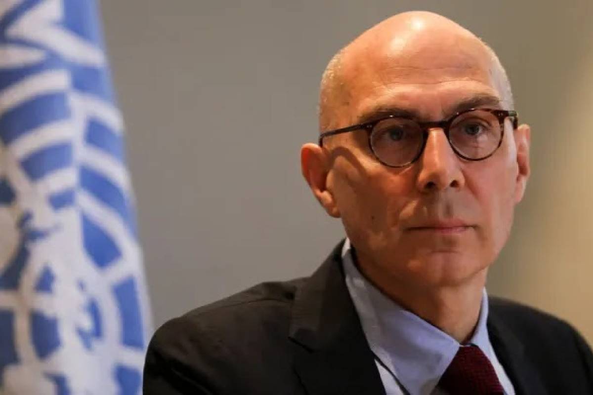 ஐ.நா மனித உரிமைகள் தலைவராக வோல்கர் டர்க் தேர்வு | Volker T Rk Selected As Un Human Rights Chief