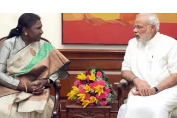 டம்மி குடியரசு தலைவர்.. நக்கலடித்த காங்கிரஸ்? நிறுத்துங்க.. மத்திய அமைச்சர் பதிலடி!