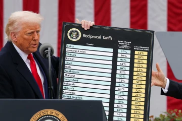 பில்லியன் கணக்கான டொலர் வரிப்பணத்தை மீள செலுத்தவுள்ள அமெரிக்க அரசாங்கம்