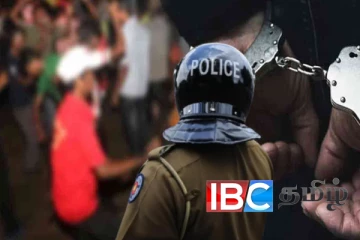 இசை நிகழ்வை பார்க்க வந்த இளைஞர்,யுவதிகள் அதிரடியாக கைது