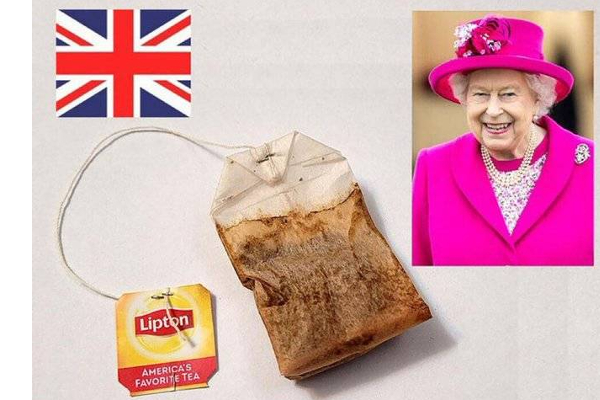 ராணி எலிசபெத் பயன்படுத்திய டீ பேக் விலை என்ன தெரியுமா? விற்பனைக்கு கொண்டு வந்த நிறுவனம்! | Queen Elizabeth Used Teabag Selling Price